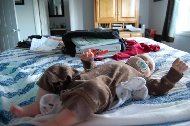 January 9: Real Life