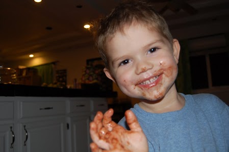 January 21: Nut(ella)