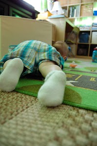 January 24: Faceless Portrait