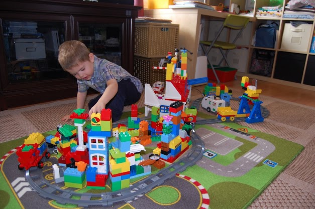 January 27: A Favorite Toy