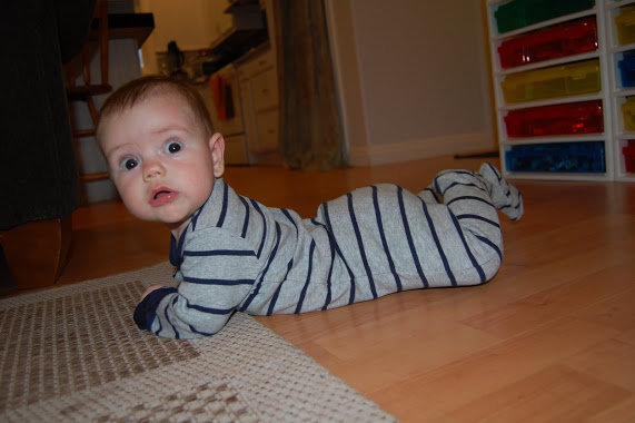 February 18: From the Side