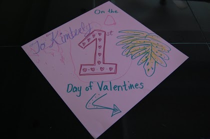 February 1: Heartfelt Sentiments