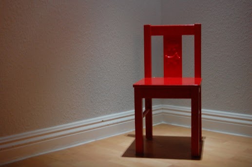 February 3: A Pop of Red