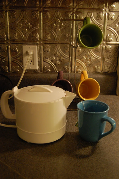 February 12: A Cup of ___