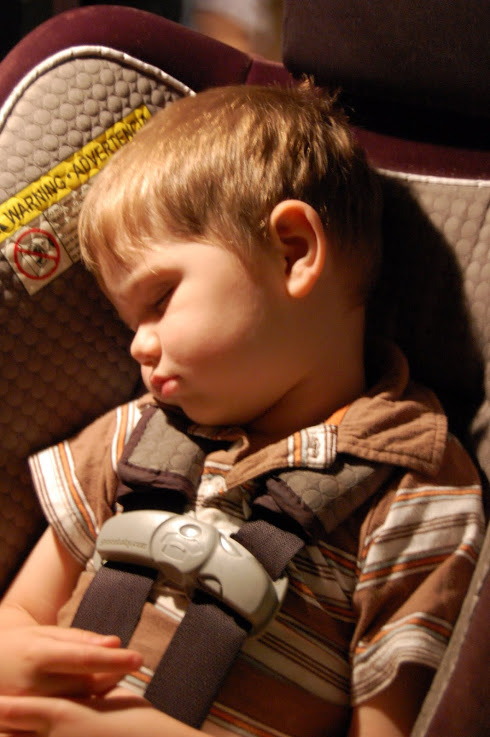 February 14: In the Garage