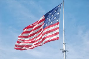 June 21: Stars and Stripes