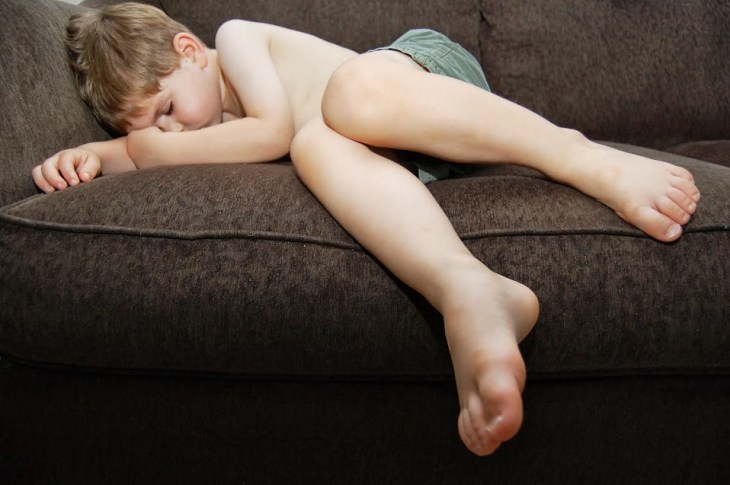 April 4: On The Edge . . .