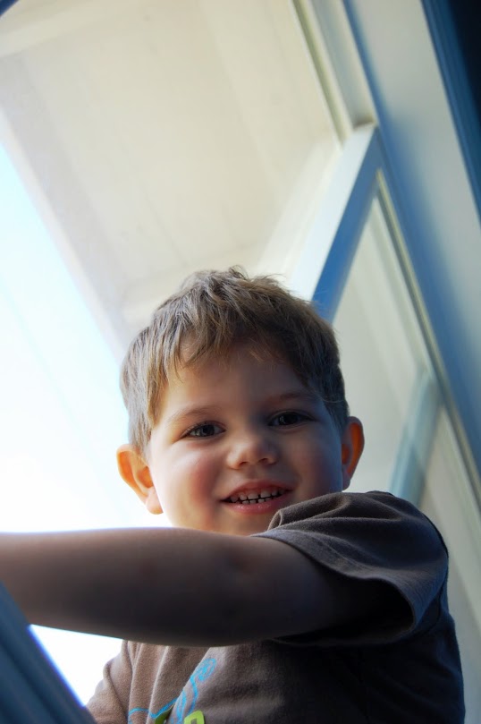 April 8: Morning Light