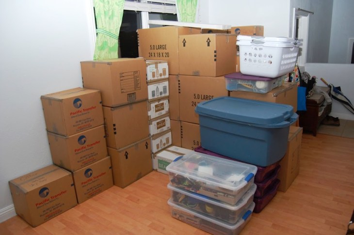 April 15: On the Floor