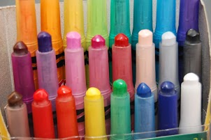 May 4: Crayons