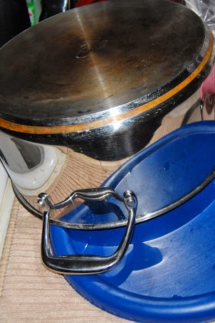 May 15: In the Kitchen