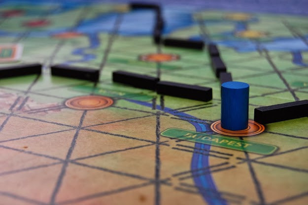 November 26: The journey