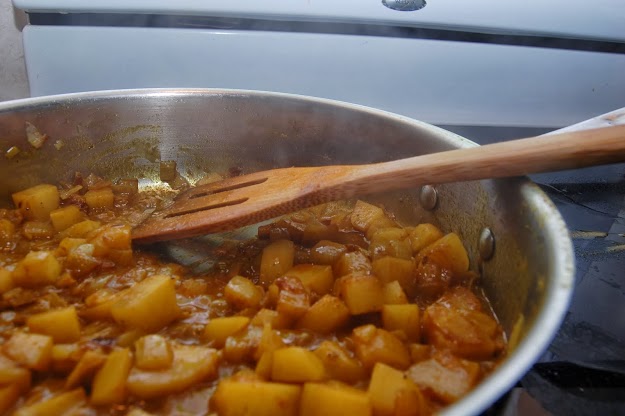 November 27: Homemade