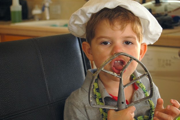 November 17: Special Friends