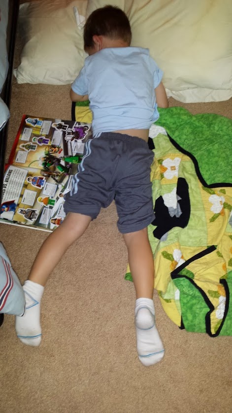 February 15: Geared Down