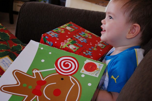 December 4: In Front of You