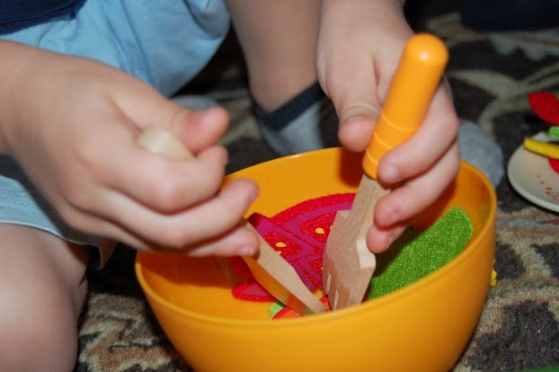 January 5: With a Fork