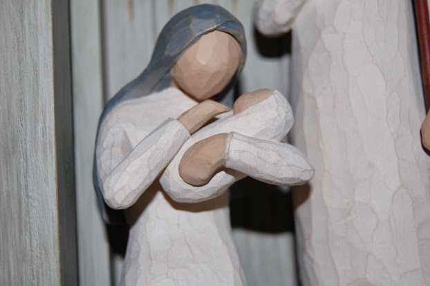 December 8: (From) Above