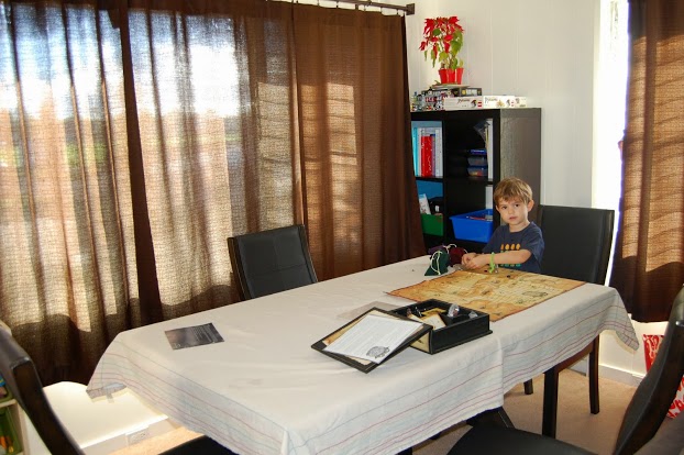 January 9: Where I Stand