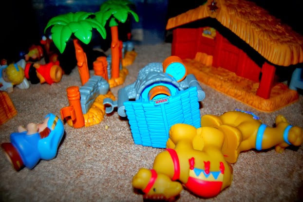 December 14: Decorations