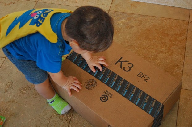 December 18: Packages