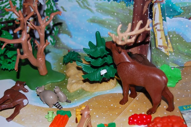 December 19: Reindeer