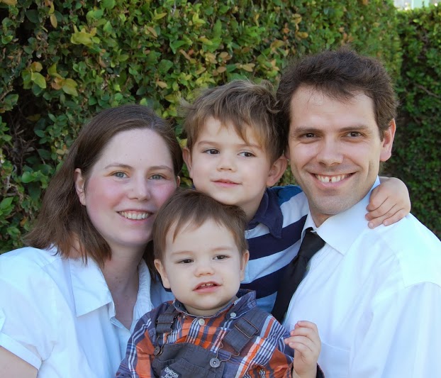 December 20: Family Photo