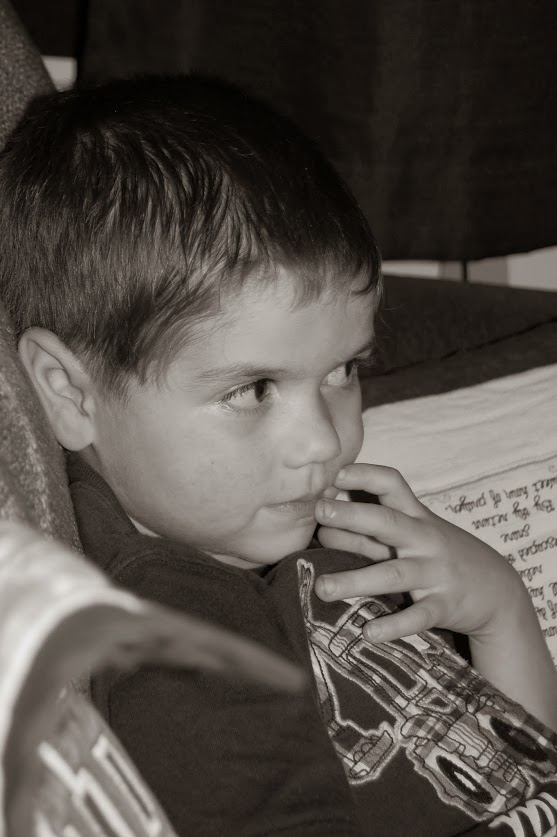 January 31: Focusing