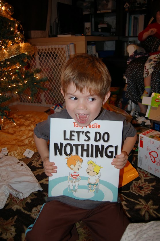 December 25: On Christmas Day