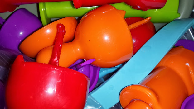 February 23: Crowded Around