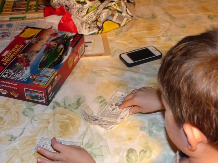 March 3: Choose a favorite