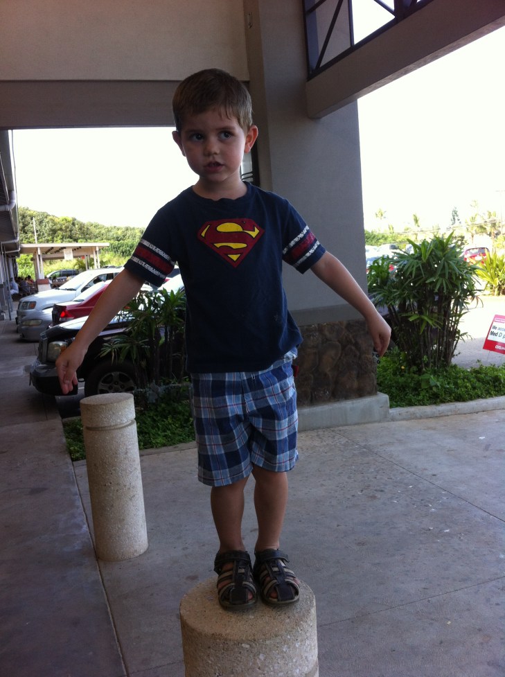 February 22: Oh Boy!